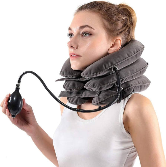 CUELLO CERVICAL INFLABLE